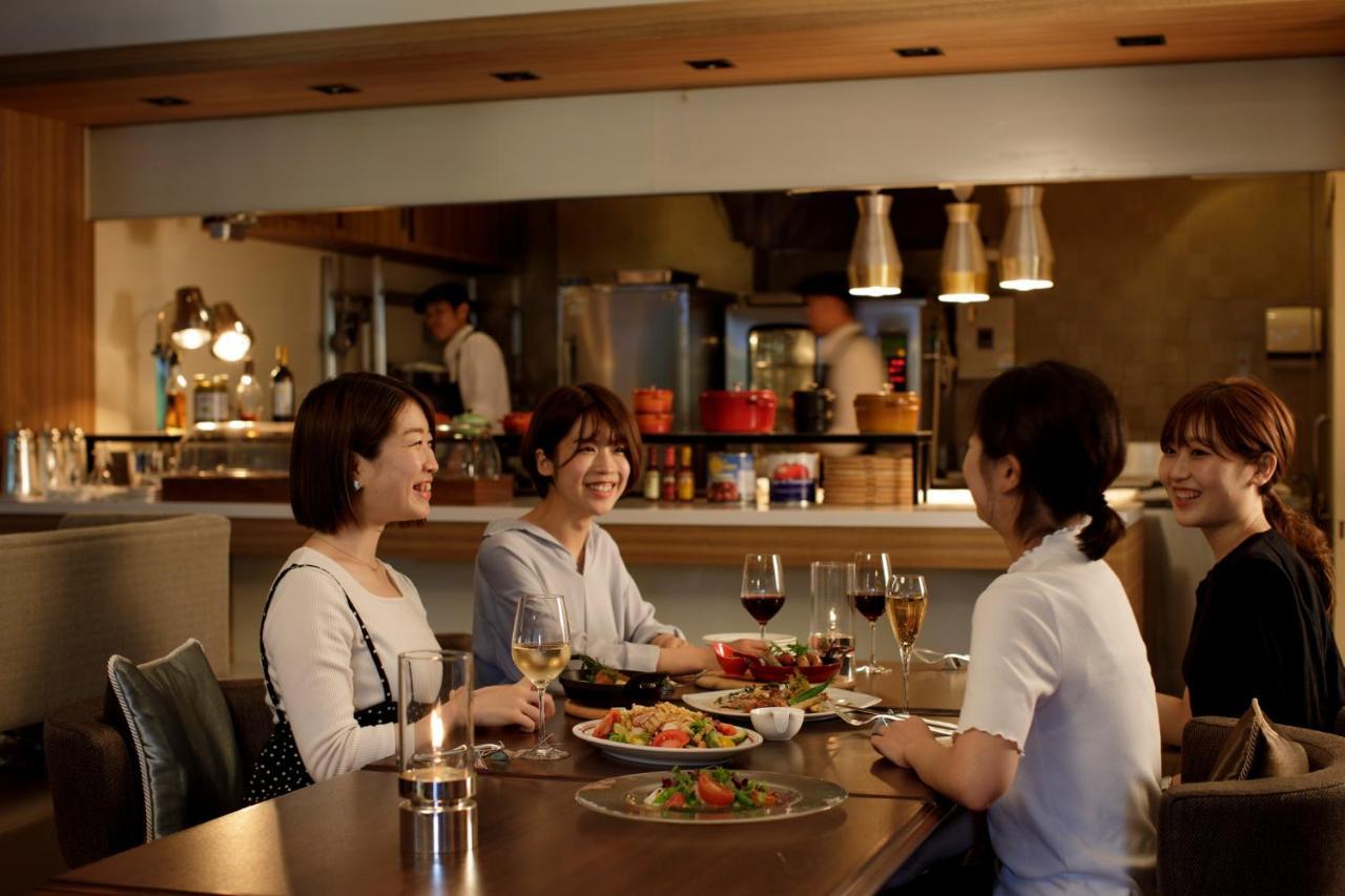 Sendai Royal Park Hotel Ngoại thất bức ảnh
