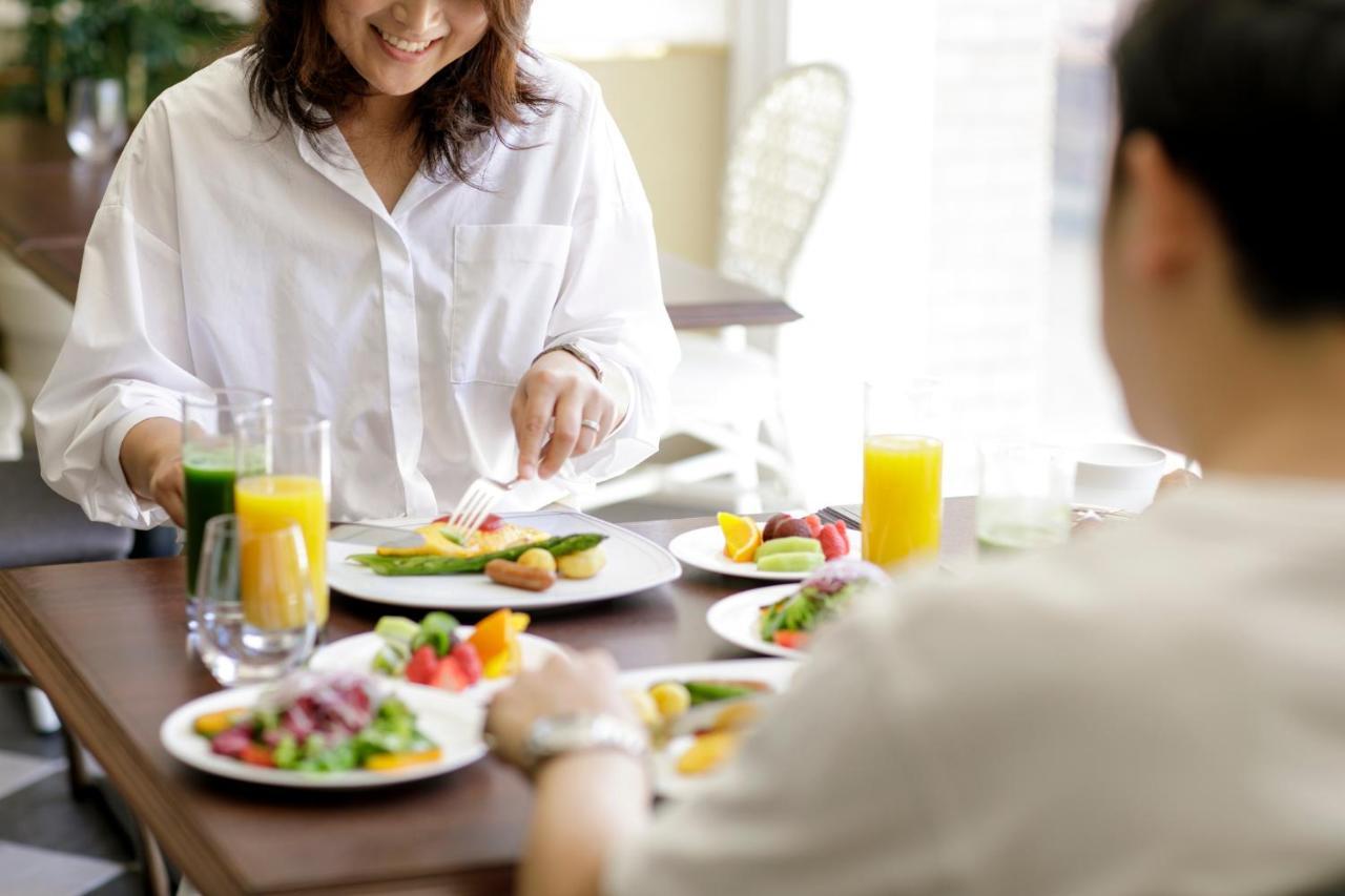 Sendai Royal Park Hotel Ngoại thất bức ảnh