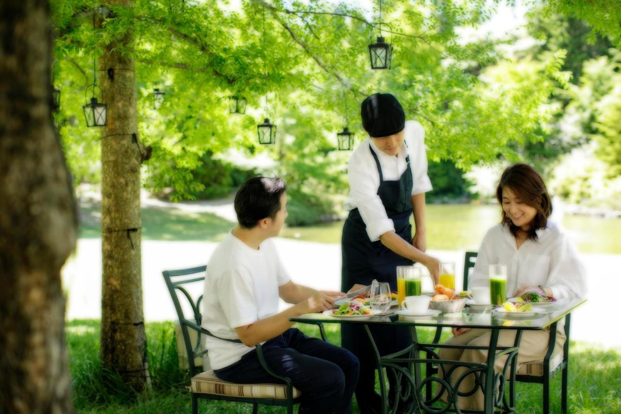 Sendai Royal Park Hotel Ngoại thất bức ảnh