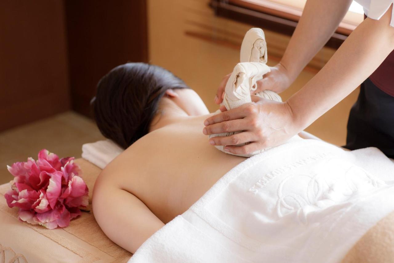 Sendai Royal Park Hotel Ngoại thất bức ảnh