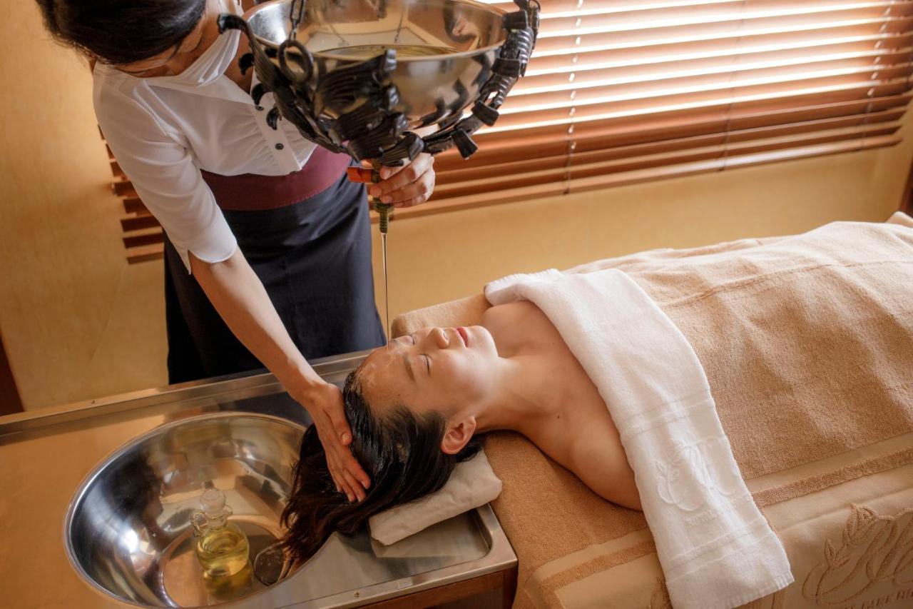 Sendai Royal Park Hotel Ngoại thất bức ảnh