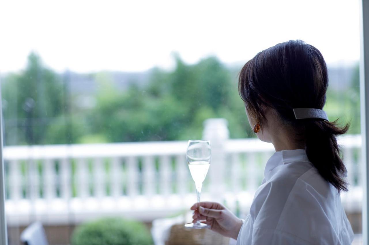 Sendai Royal Park Hotel Ngoại thất bức ảnh