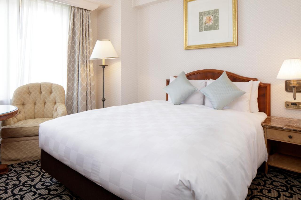 Sendai Royal Park Hotel Ngoại thất bức ảnh