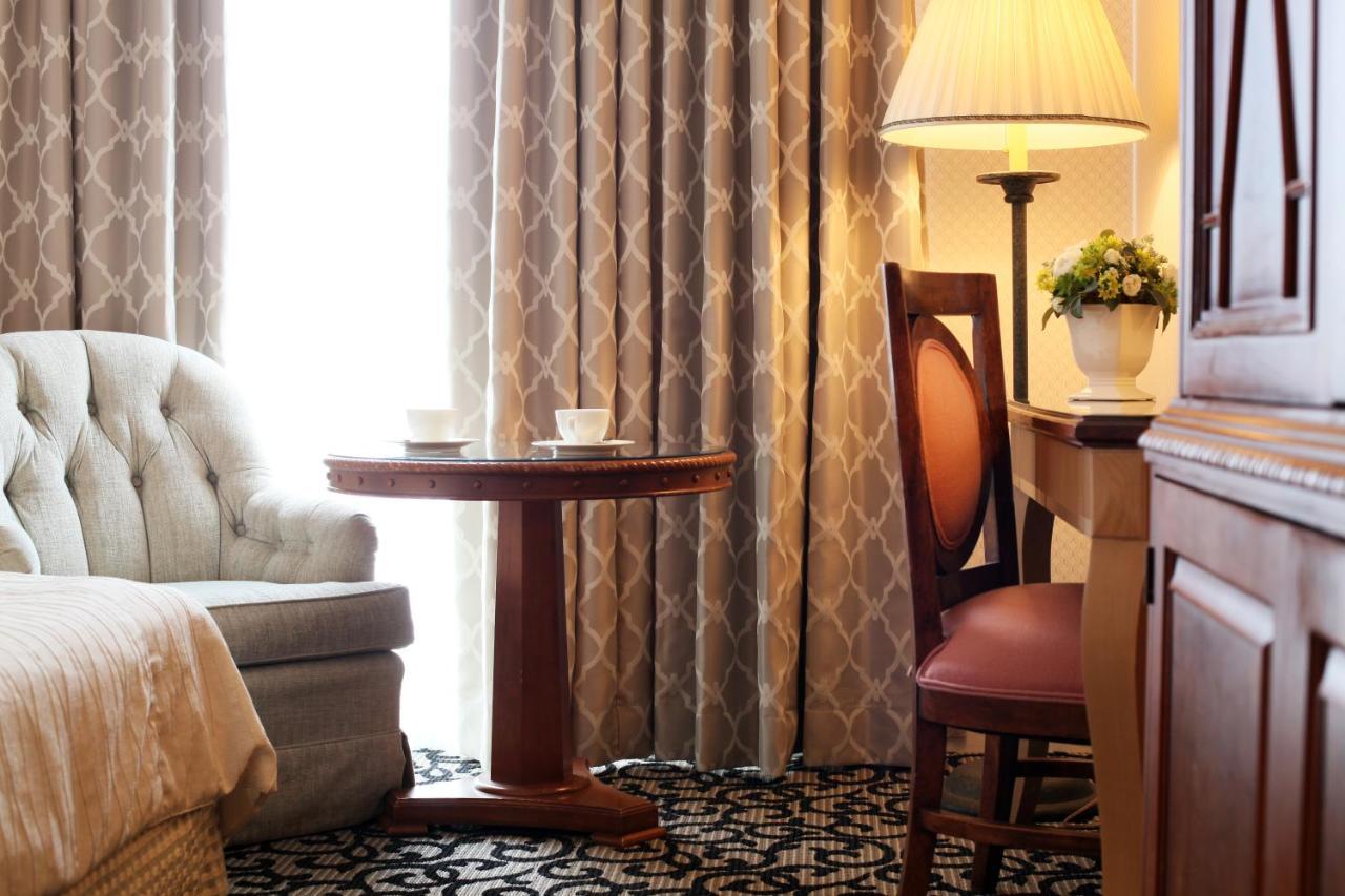 Sendai Royal Park Hotel Ngoại thất bức ảnh