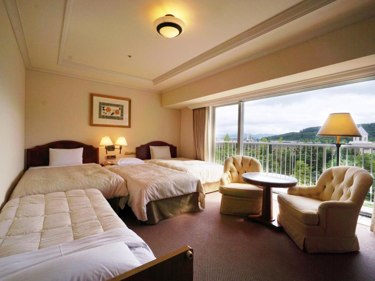 Sendai Royal Park Hotel Phòng bức ảnh