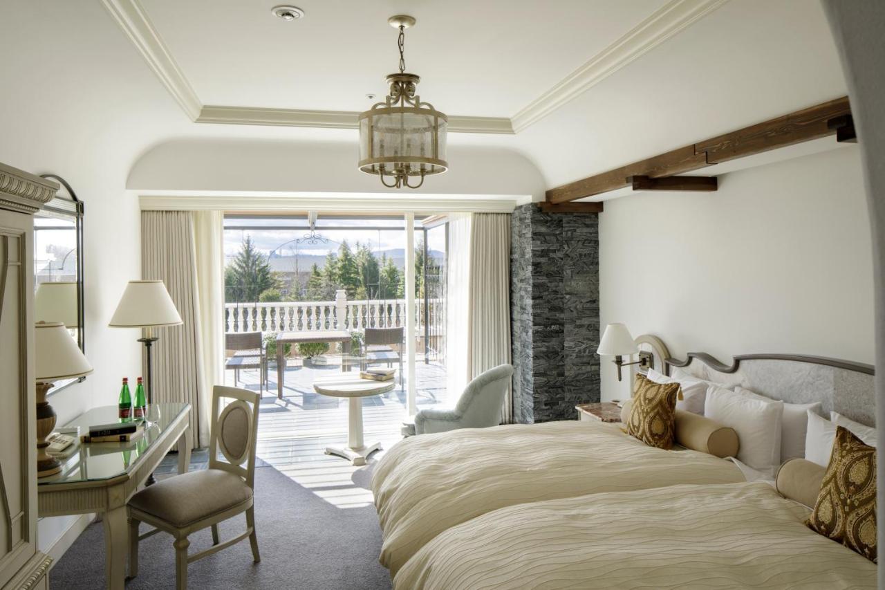 Sendai Royal Park Hotel Ngoại thất bức ảnh