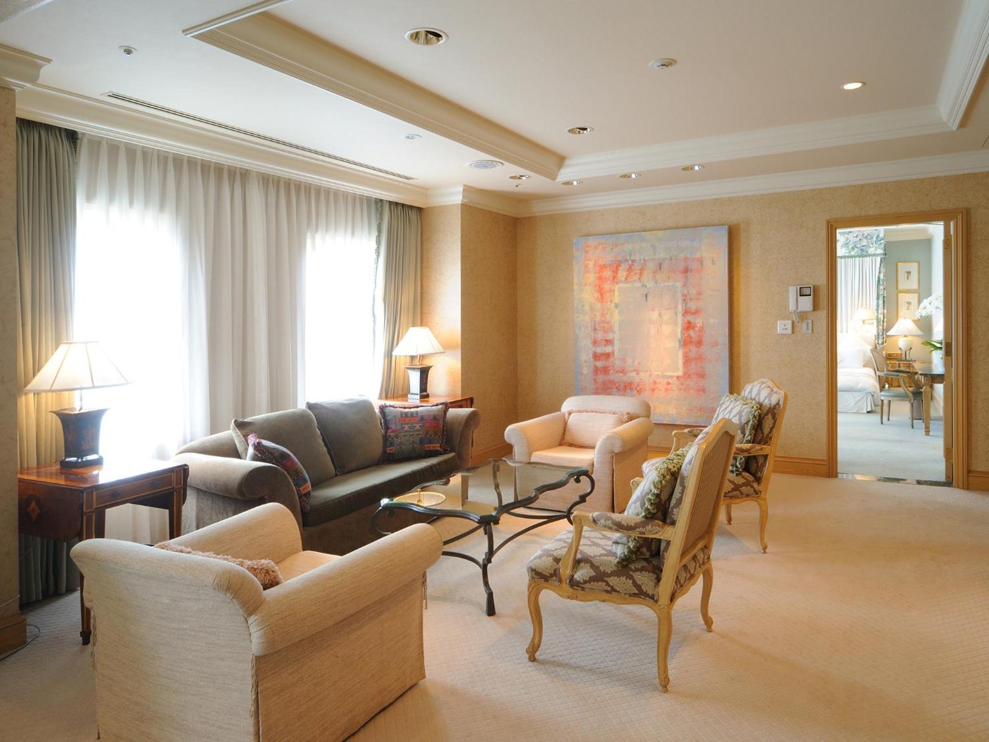 Sendai Royal Park Hotel Ngoại thất bức ảnh
