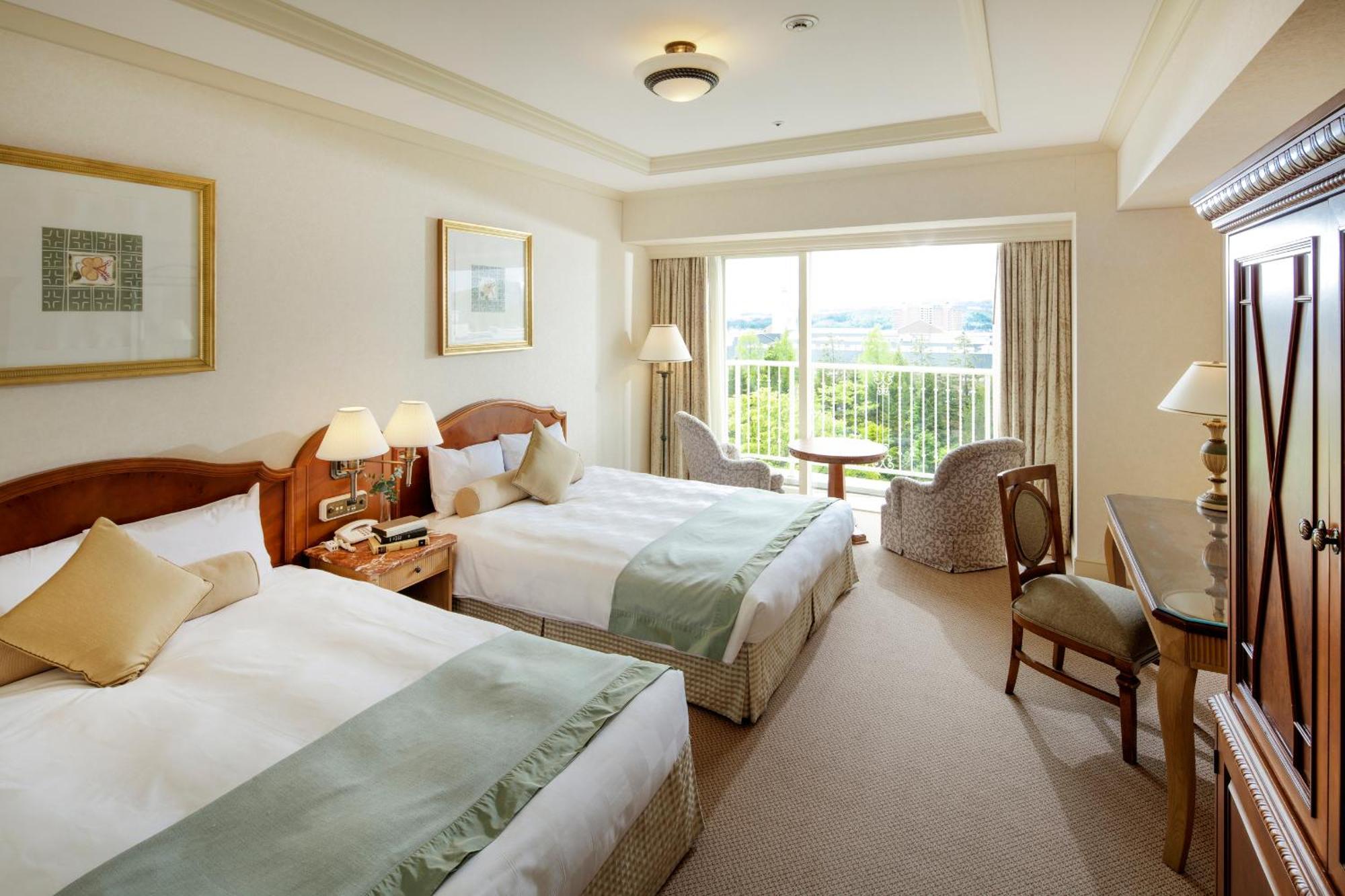 Sendai Royal Park Hotel Phòng bức ảnh