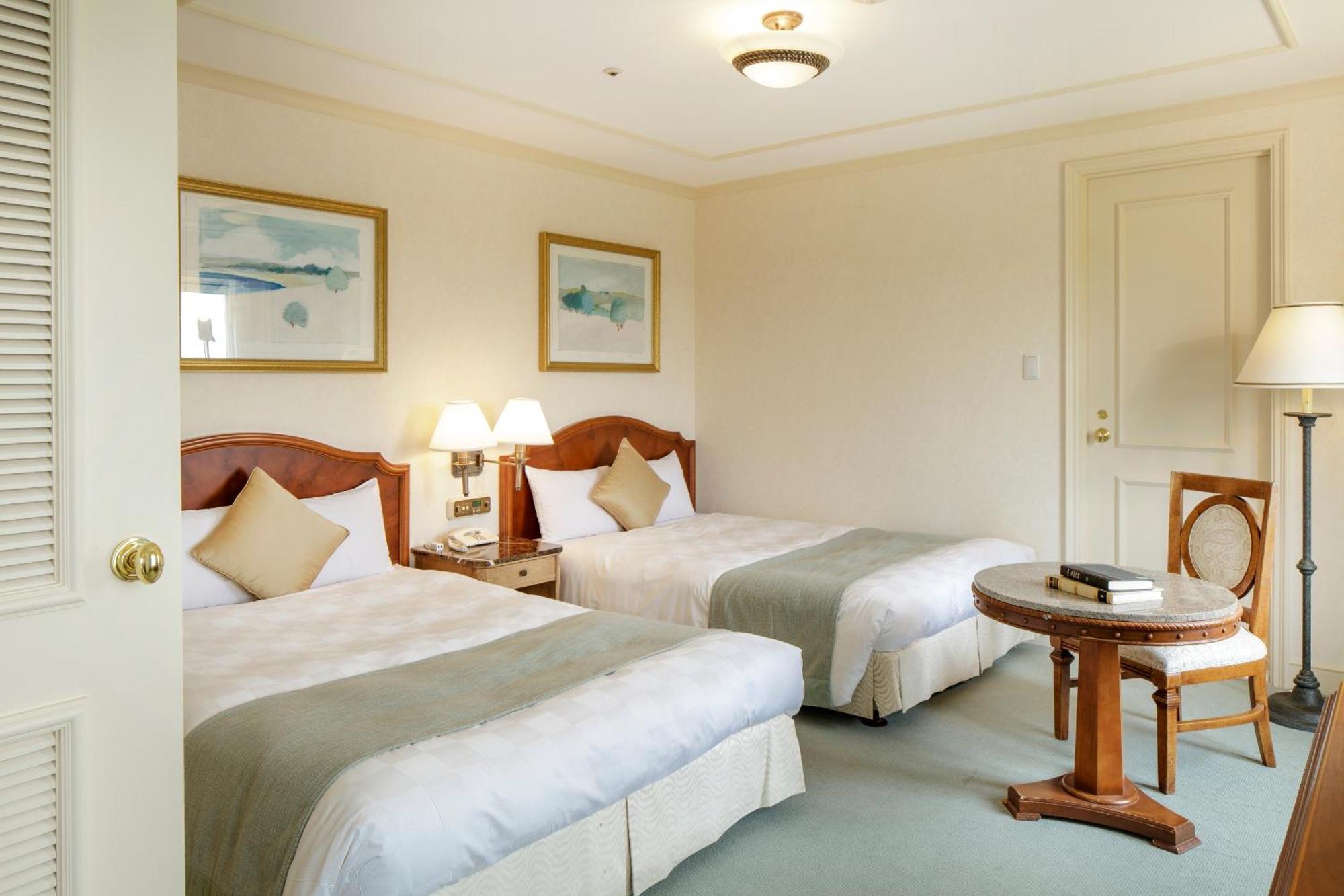 Sendai Royal Park Hotel Phòng bức ảnh