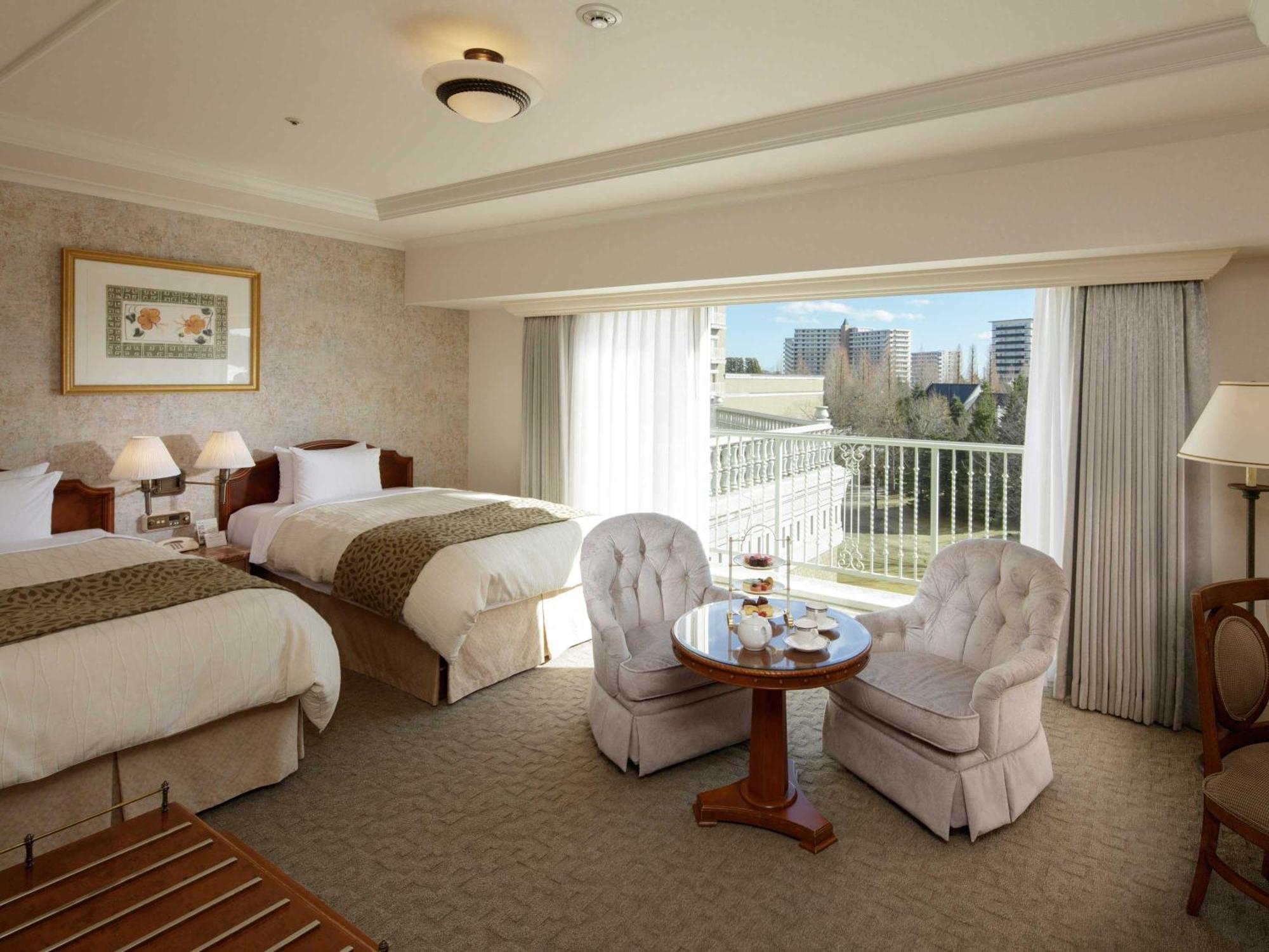Sendai Royal Park Hotel Phòng bức ảnh