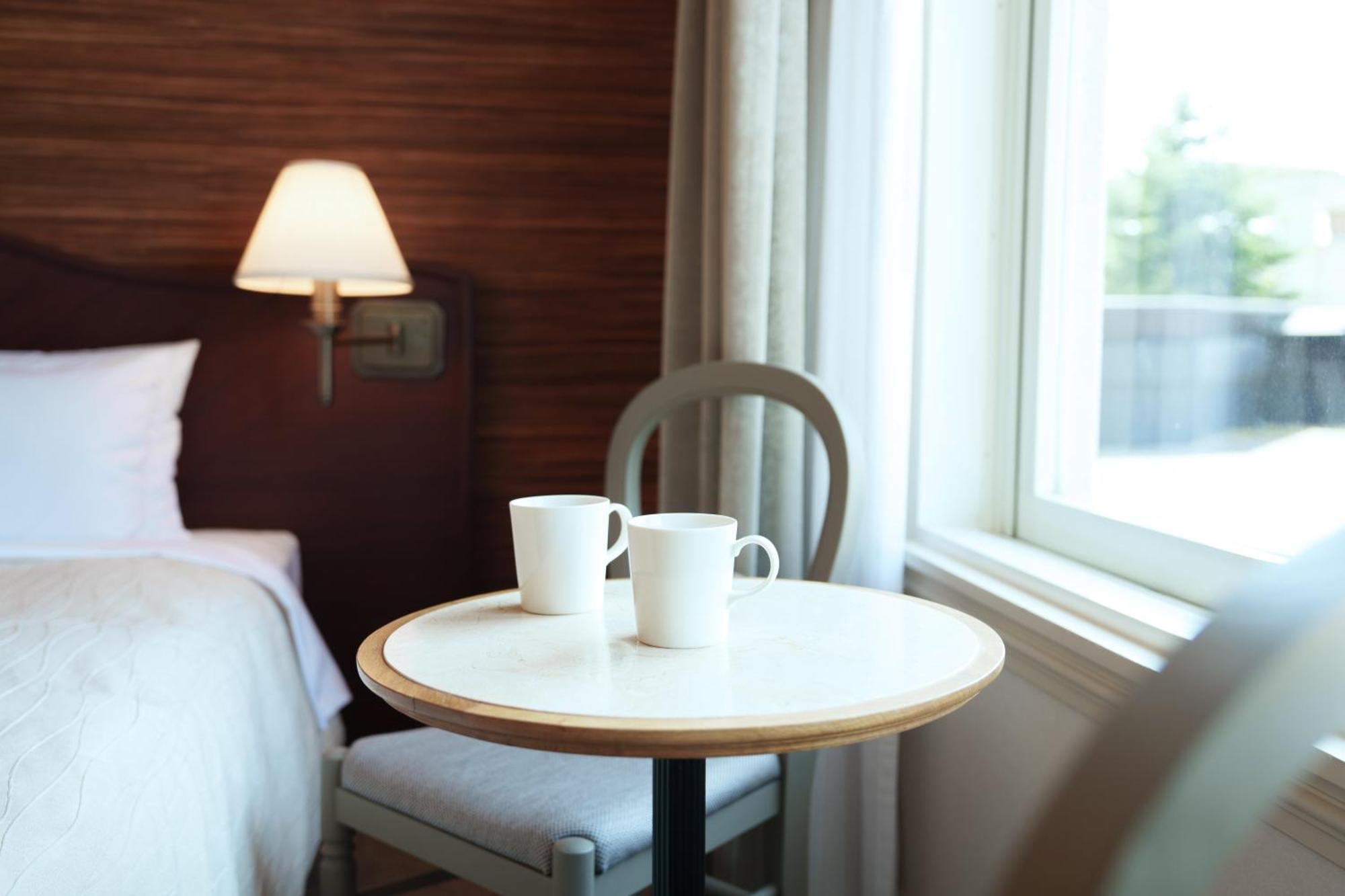 Sendai Royal Park Hotel Ngoại thất bức ảnh