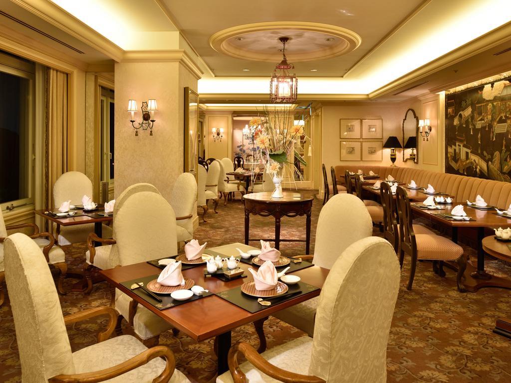 Sendai Royal Park Hotel Ngoại thất bức ảnh