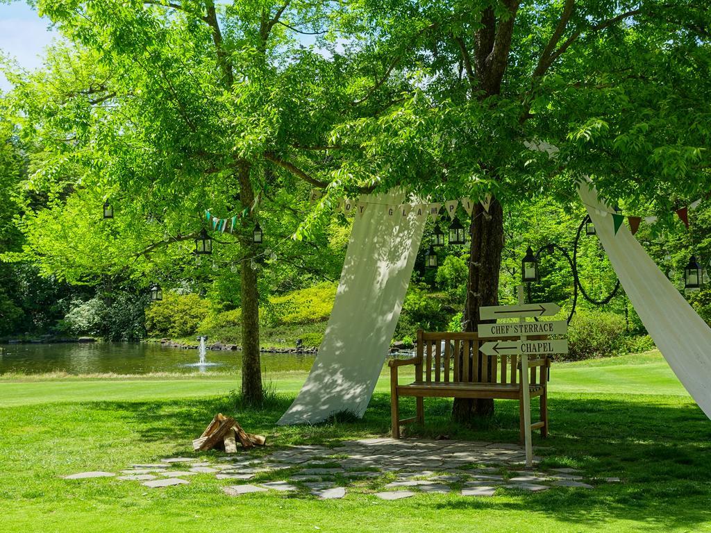 Sendai Royal Park Hotel Ngoại thất bức ảnh