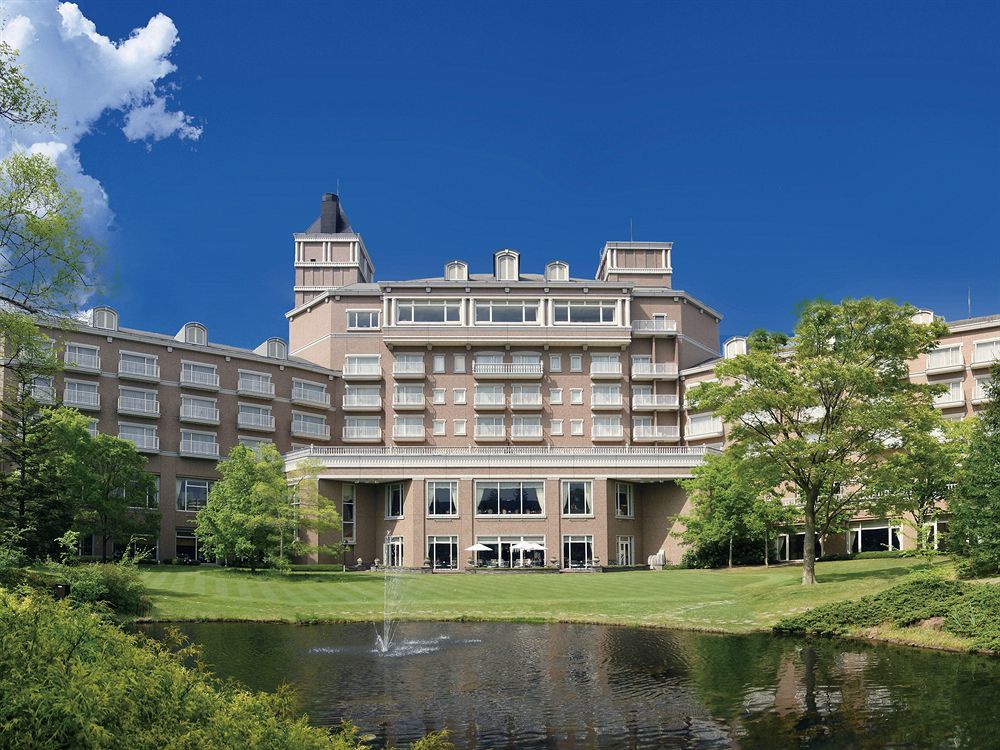 Sendai Royal Park Hotel Ngoại thất bức ảnh